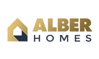 Alber Homes Logo