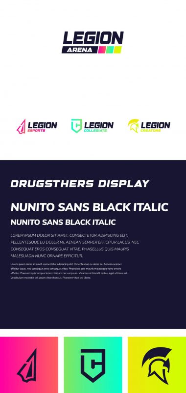Legion Branding Legion Branding