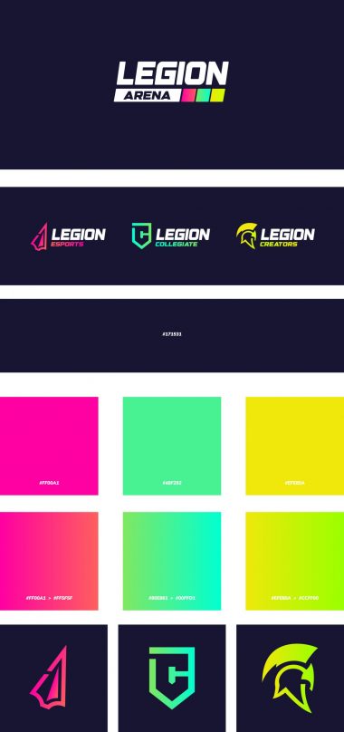 Legion Branding
